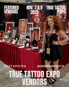 Kristen vendor