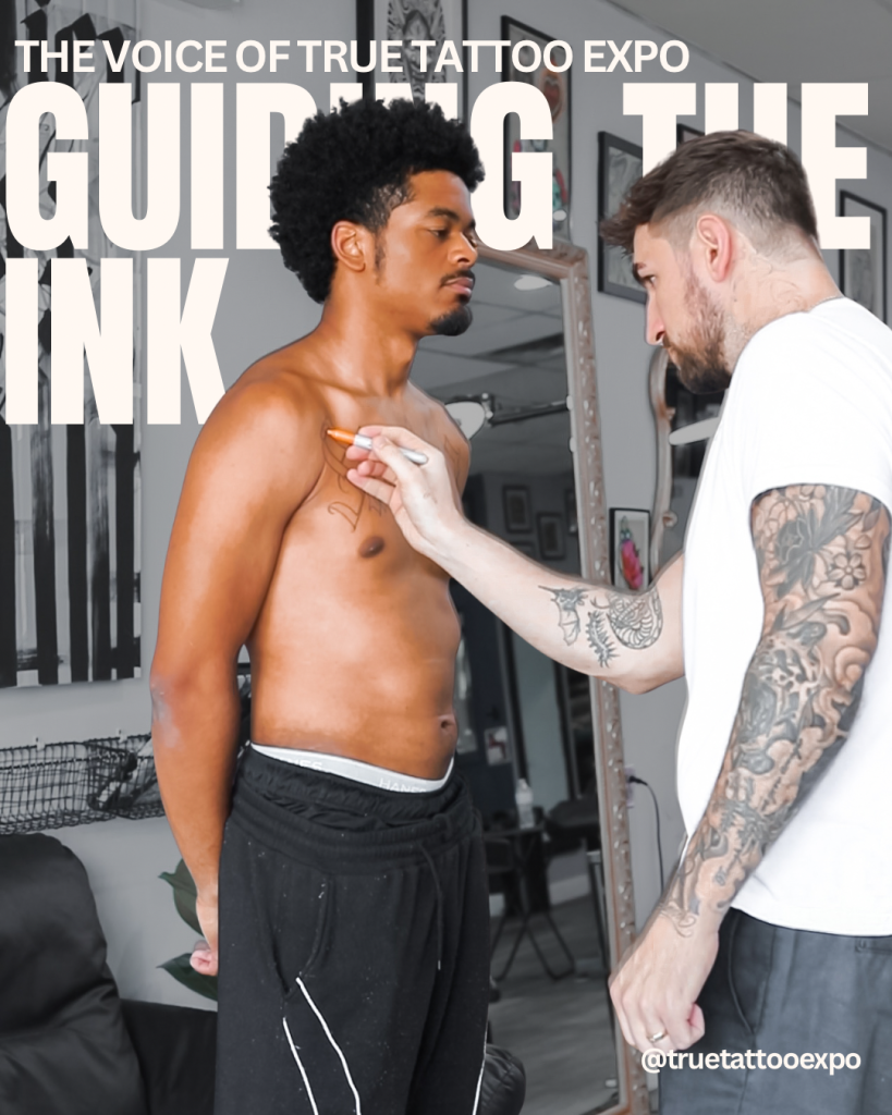 MIKE TRUE TATTOO - SPOTLIGHT