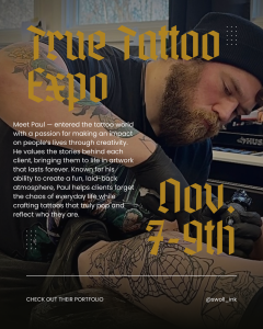PAUL TRUE TATTOO EXPO.zip - 1