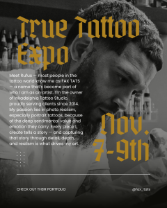 RUFUS TRUE TATTOO EXPO.zip - 1