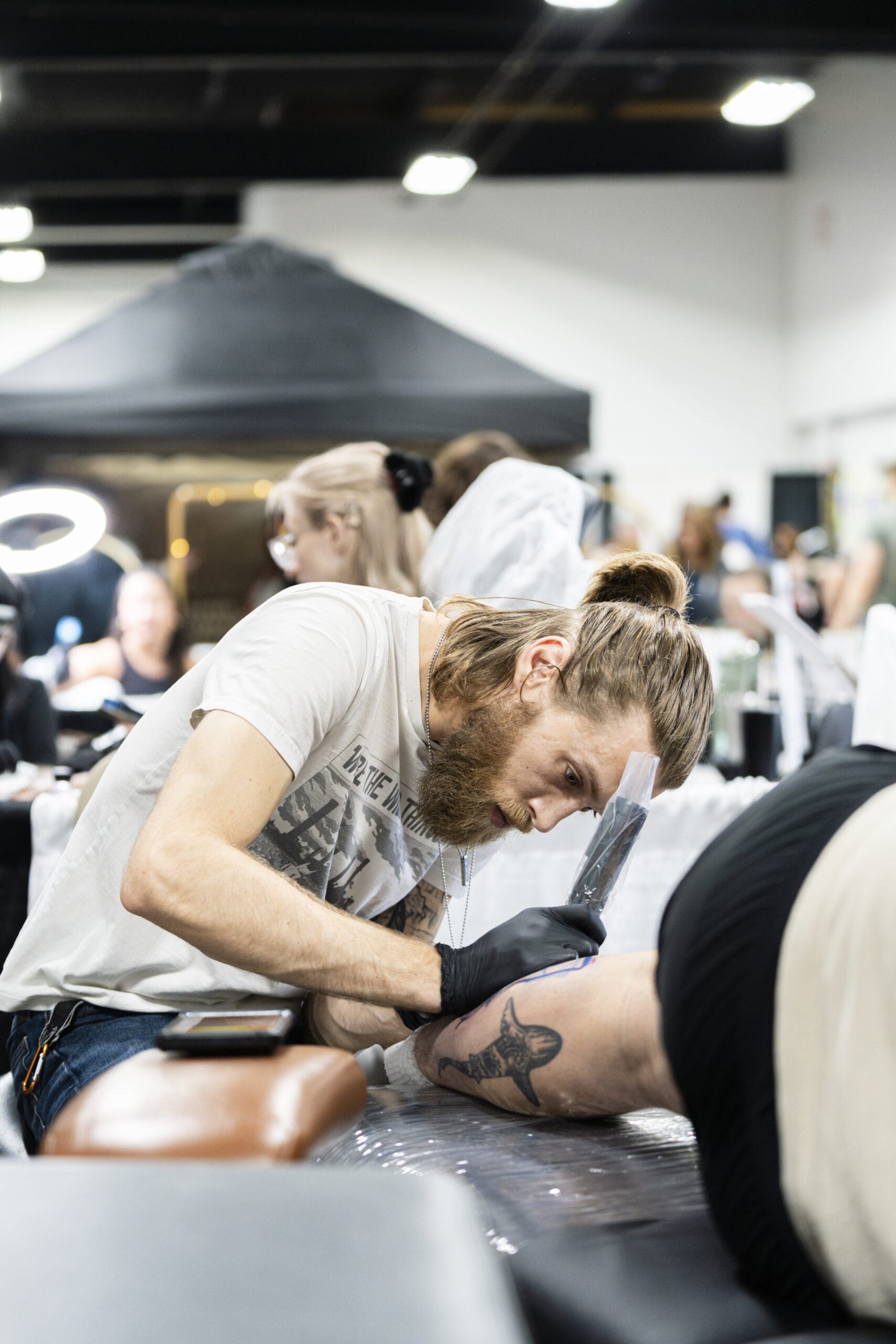 True Tattoo Expo 2025