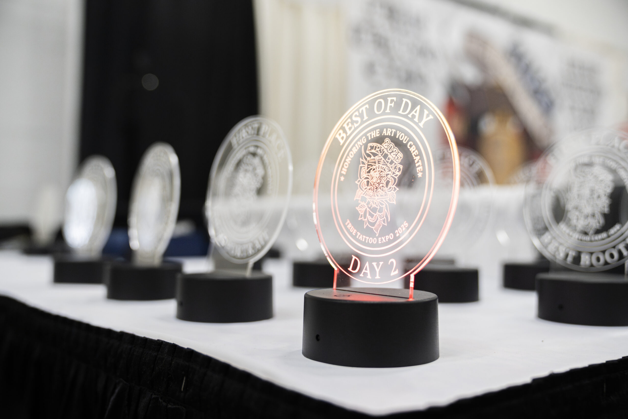 True Tattoo Expo 2025