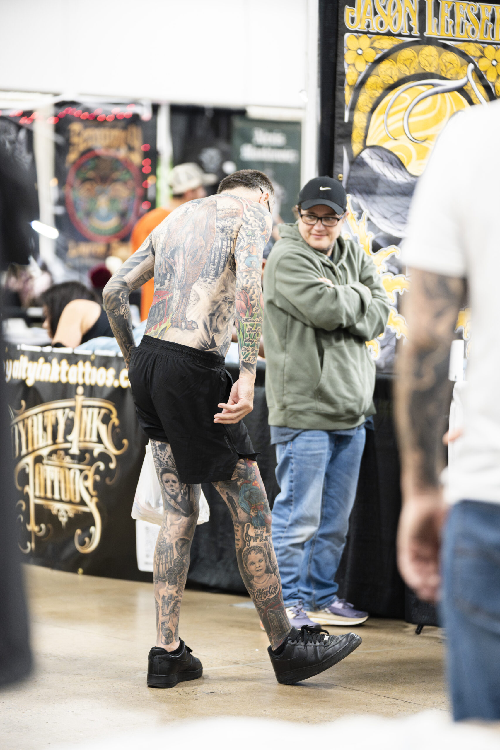 True Tattoo Expo 2025